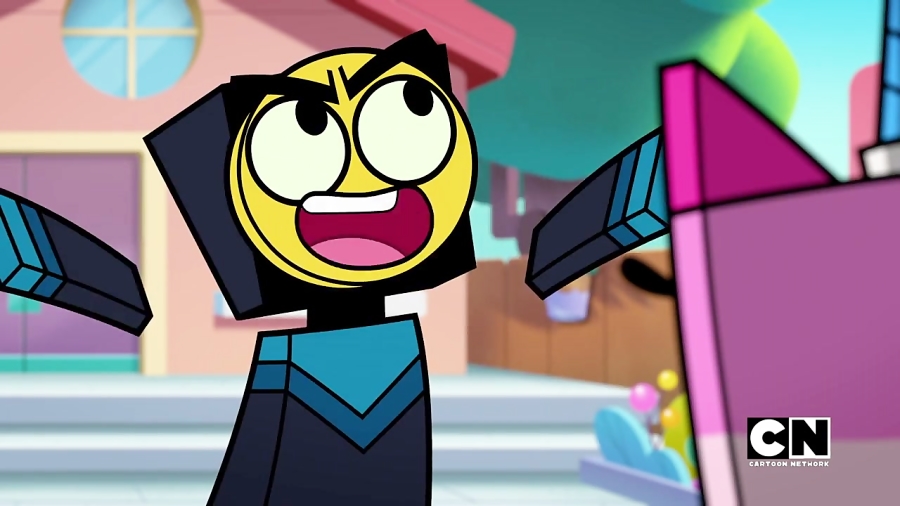 انیمیشن یونیکیتی Unikitty فصل 2 قسمت 6